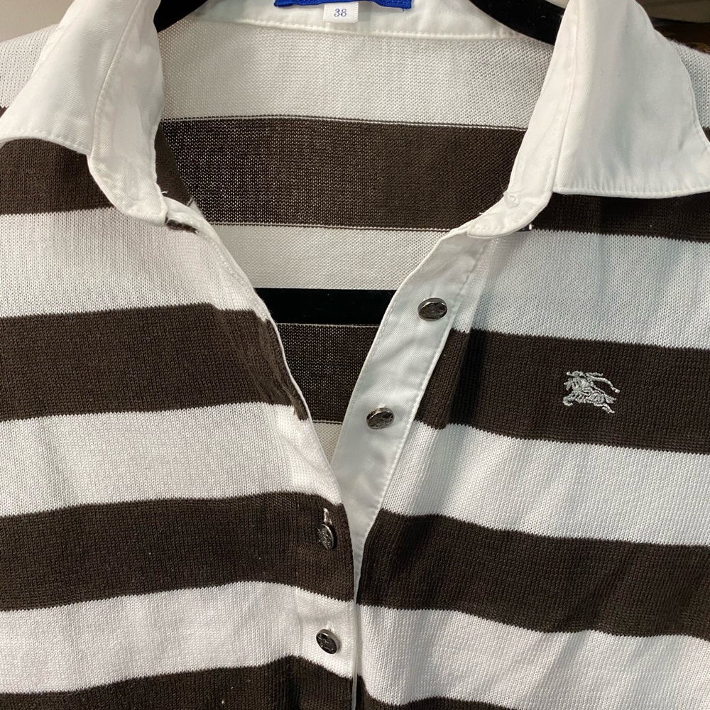 BURBERRY TOP - Picture 2 of 5